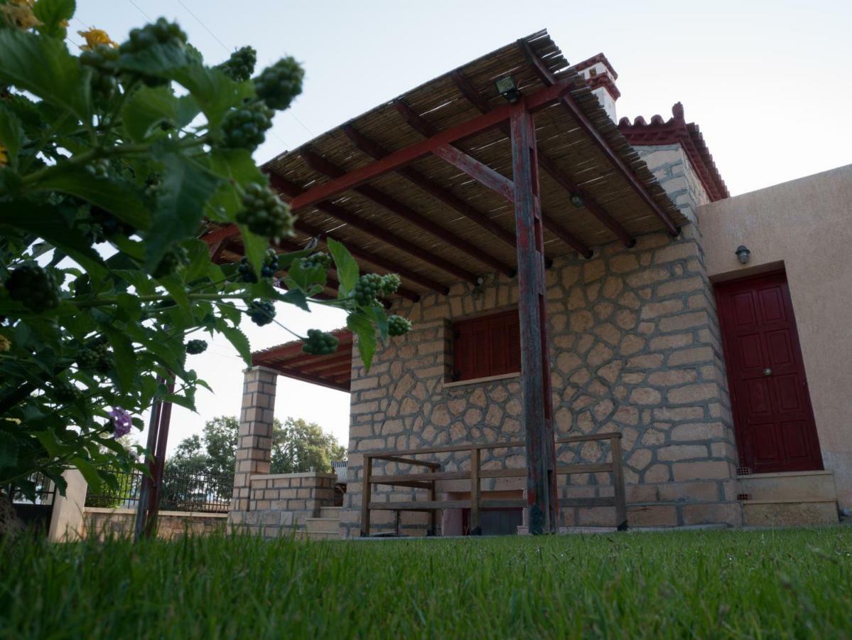 Stone House Villa Khloi Exterior photo