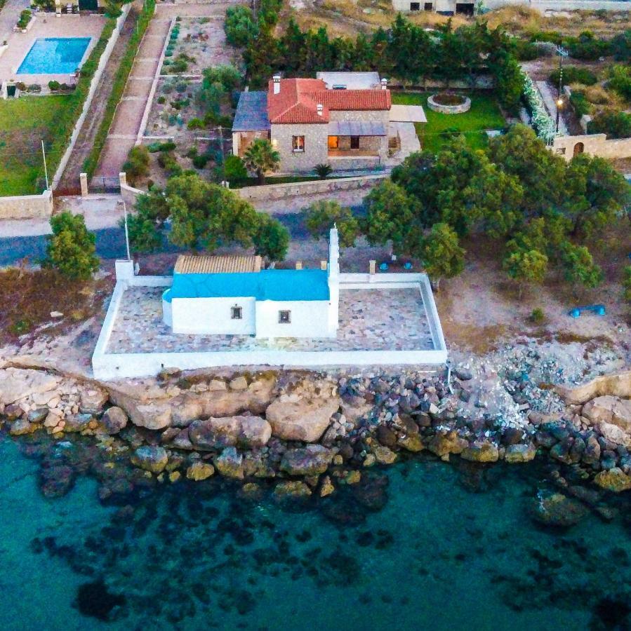 Stone House Villa Khloi Exterior photo